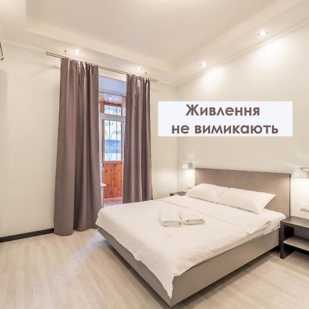 Apartments On Lysenka 3 Near Golden Gate Kiev Exterior foto
