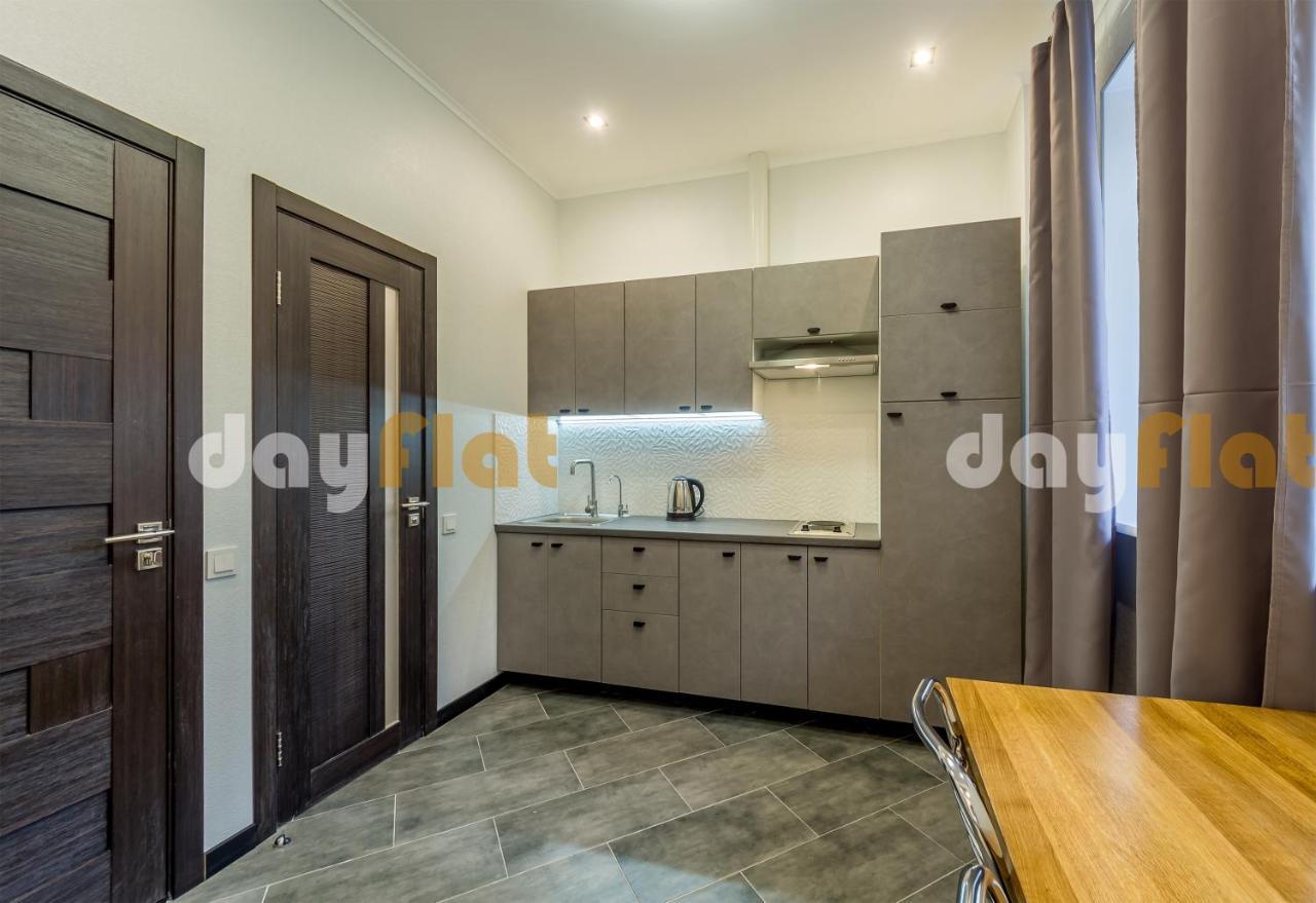 Apartments On Lysenka 3 Near Golden Gate Kiev Exterior foto