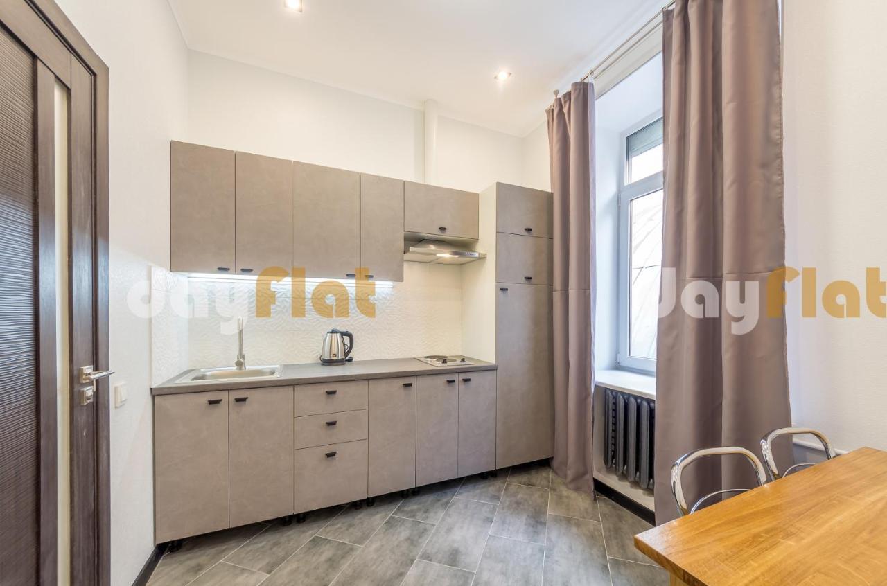Apartments On Lysenka 3 Near Golden Gate Kiev Exterior foto