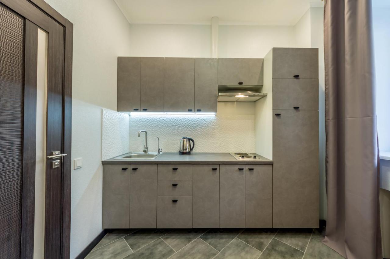 Apartments On Lysenka 3 Near Golden Gate Kiev Exterior foto