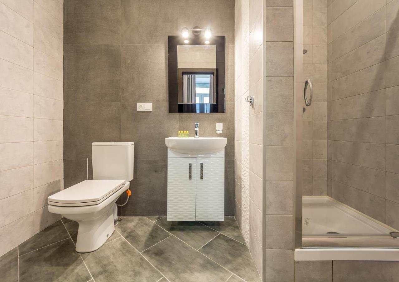 Apartments On Lysenka 3 Near Golden Gate Kiev Exterior foto